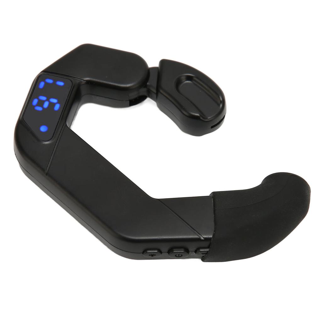Bluetooth Earphone Multifunctional Stylish HiFi Stereo Wireless Sports Headset with LED Power Display
