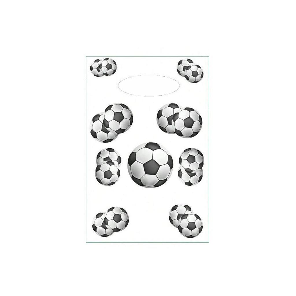 Football-Themed Kids' Party Supplies and Decorations Set