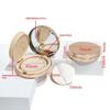 Portable Air Cushion Box With Puff With Mirror Compact Foundation Case Bb Cream Container Makeup Tools Diy