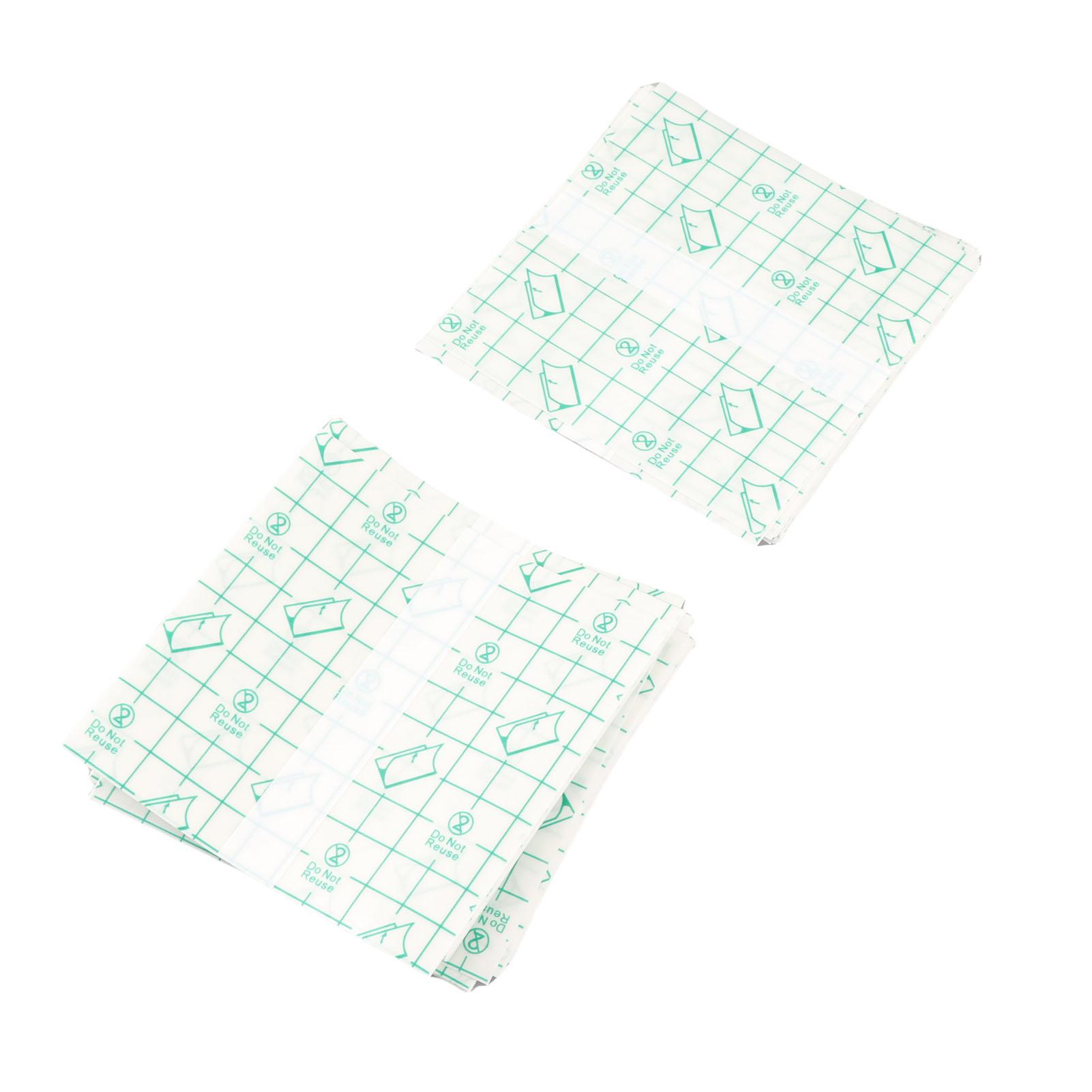 

Water Proof Transparent Wound Film Stretch Adhesive Wound Dressing Tape for Shower 3.9in X 10.9yd