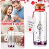 "Du håller nyckeln till mina" Alla hjärtans dag-presenter, Presenter till henne, Jubileum Födelsedagspresenter till Make Hustru Flickvän Pojkvän