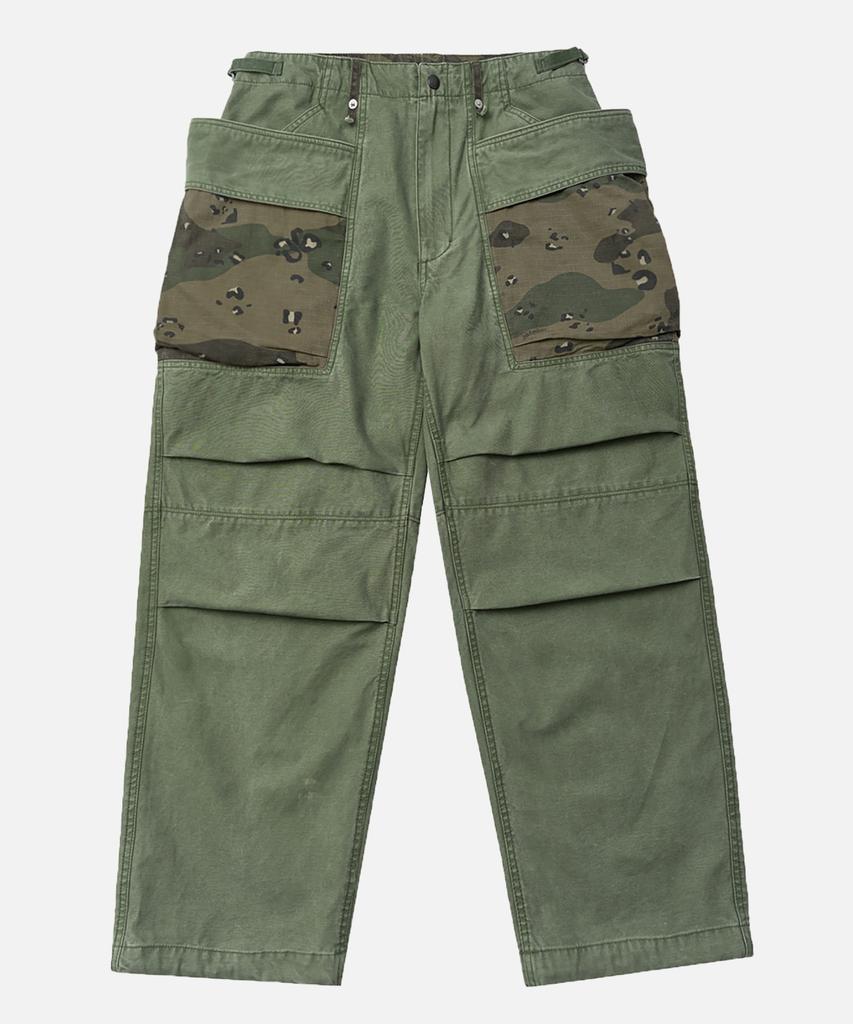 Mideueobdeiteu Project Cargo Pants_3Color