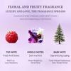 Deold Iridescent Snow Perfume for Women – Fruity Floral Eau De Parfum Long Lasting 100ml