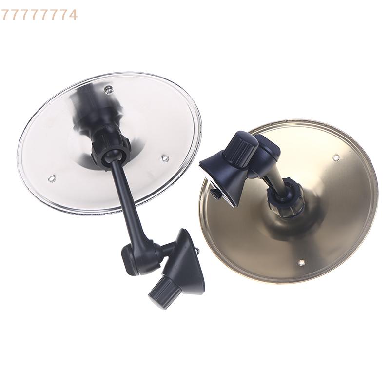 Car Crash Cymbal Car Drum Cymbal Air Vent Easy Clip-on Mini Cymbal For Music Lovers Suitable For All Types Of Vehicles