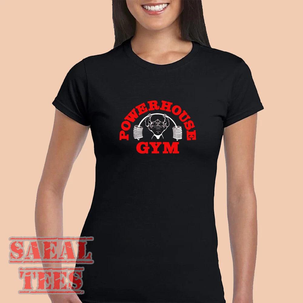 Powerhouse Gym Women s Black Size S to 2XL XXXL