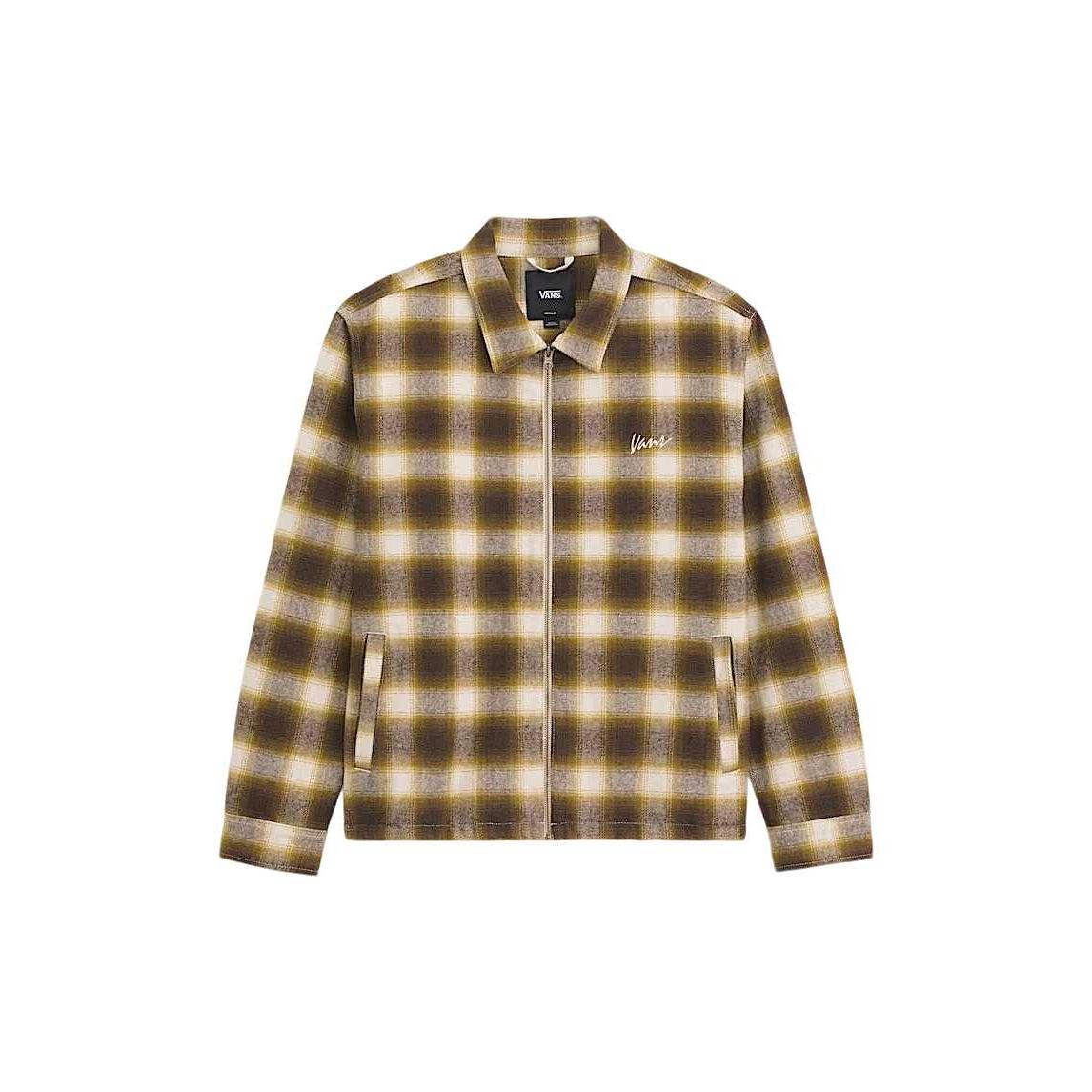 

Vans Crestmont Soft And Comfortable Shirt Men tops VN000P7U2N1 XXL