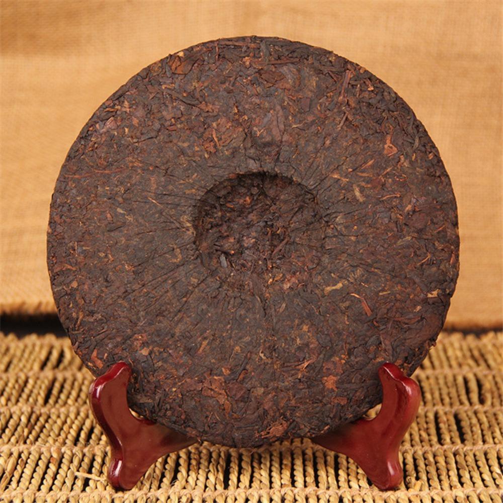 Pu-erh Te 357g Yunnan Sju Söner Kaka Kokt Mogen Åldrad Puer Träd