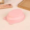 Makeup Brush Cleaner Cleaning Bowl Brush Tool Set Thorough Cleaning Without Hurting Bristles Wet & Dry Powder Puff Dry Cleaner