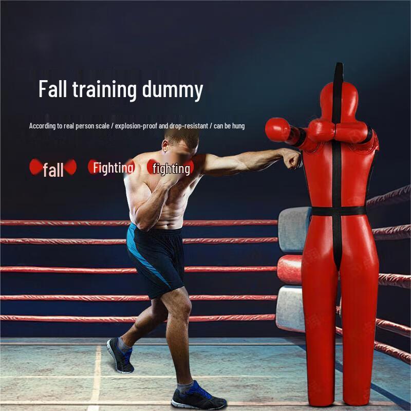 Grappling Wrestling Training Dummy