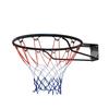45cm Basketball Hoop for Wall Mounting with Net Sports Activities