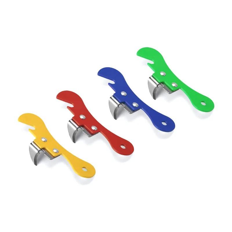 Apribottiglie e Barattoli Portatile Colore Puro Gadget da Cucina Apriscatole Domestico per Emergenze Apribottiglie Articoli per Feste