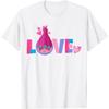 DreamWorks Trolls Poppy Love T-Shirt