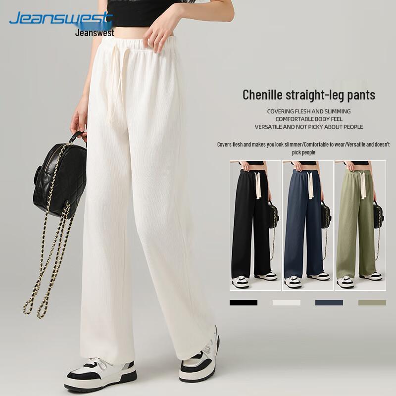 

Женские повседневные брюки-кюлоты из шенилла Jeanswest XL