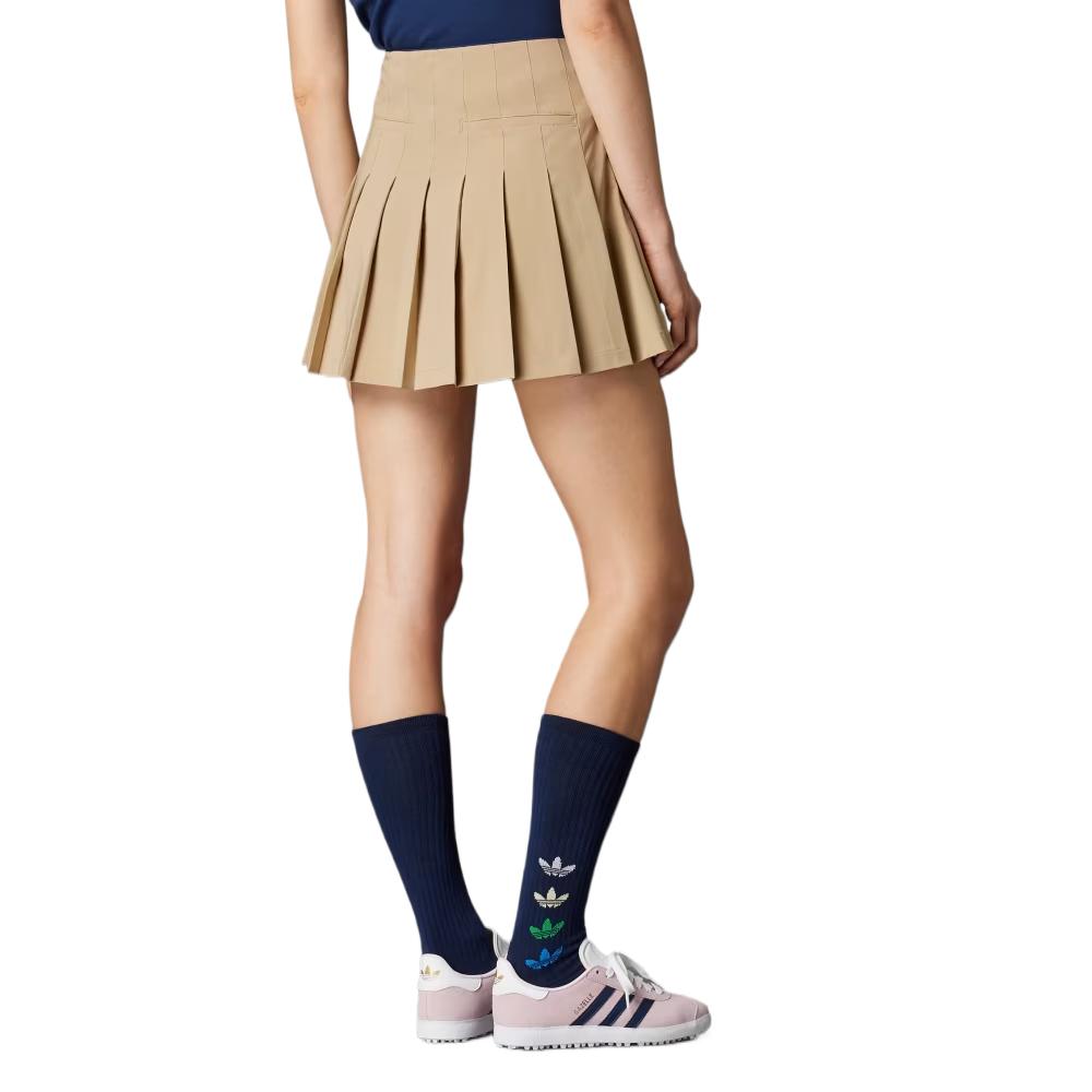 Adidas Originals Scott Originals Fashion Simple Beautiful Trendy Casual Skirt Women Skirts Khaki JC6772