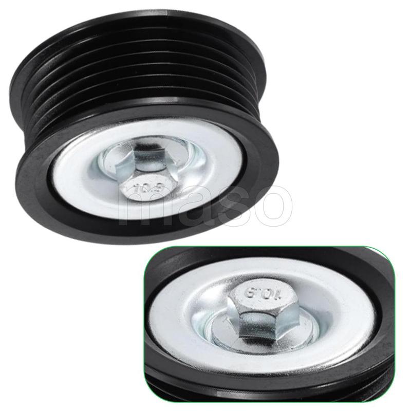 For Kia Sportage Optima Forte Sorento Hyundai Tucson Sonata Santa Fe 2010–2016 Belt Tensioner Pulley Car Accessories 25288-25001