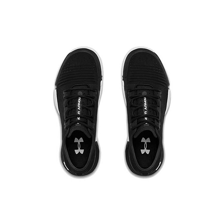 Under Armour Tribase Reign Low Top Women Sneakers Black 3021665-001