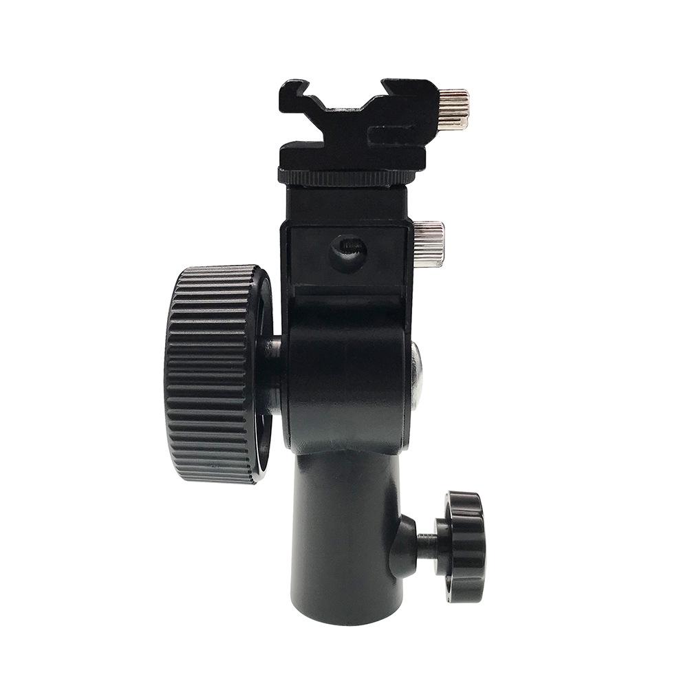 Photography Multi-Interface Adjustable Light Stand Adapter