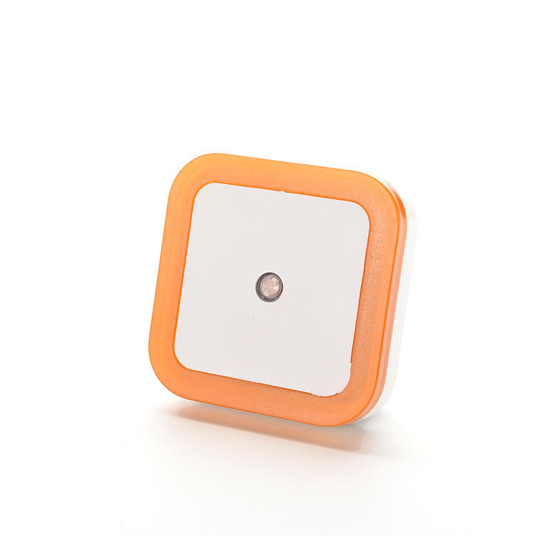 

Автоматический светодиодный датчик индукционного управления для спальни, ночники, прикроватная лампа, вилка Us Plug жёлтый