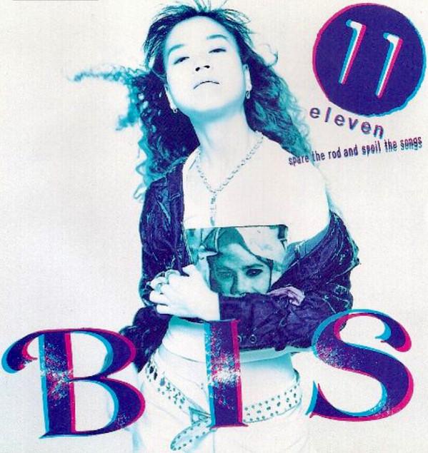 

CD BIS - 11 Eleven PICL1089PROMO Pioneer 1994 Japan ObiRock Used