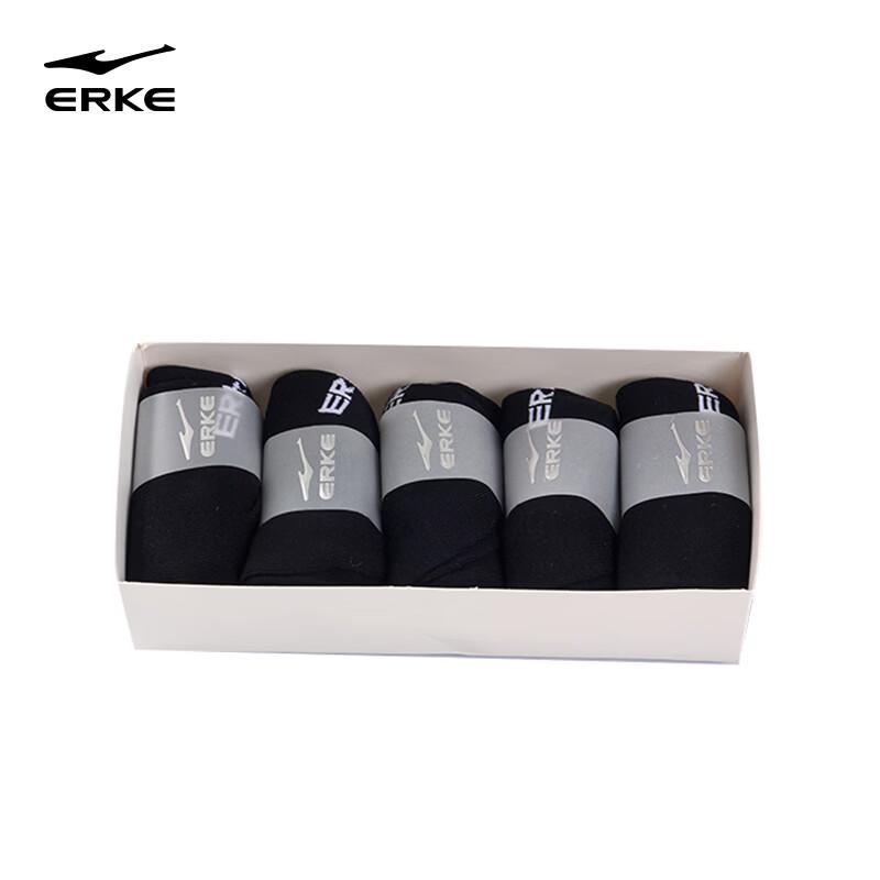 Erke Men s Sports Socks (5-Pair Pack) Universal