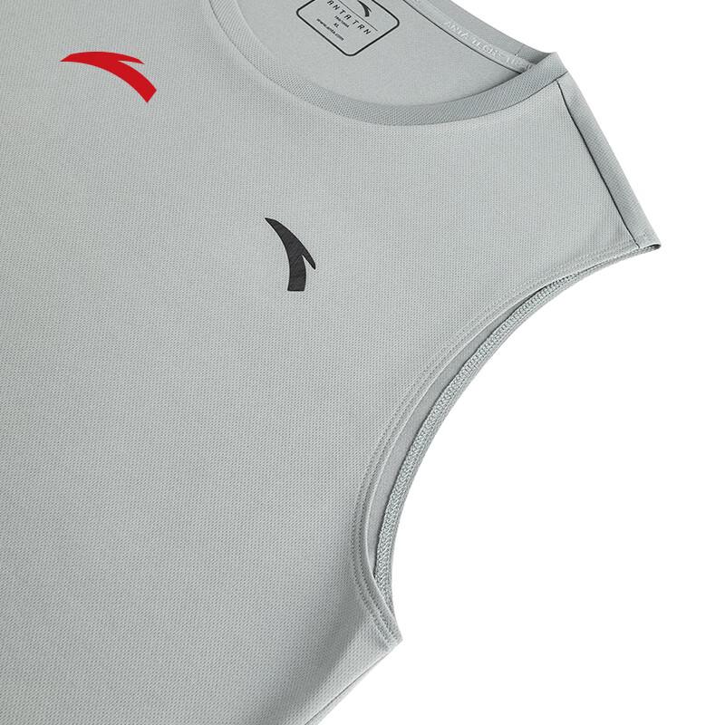 Anta Men's Quick-Dry Sleeveless Sports Set