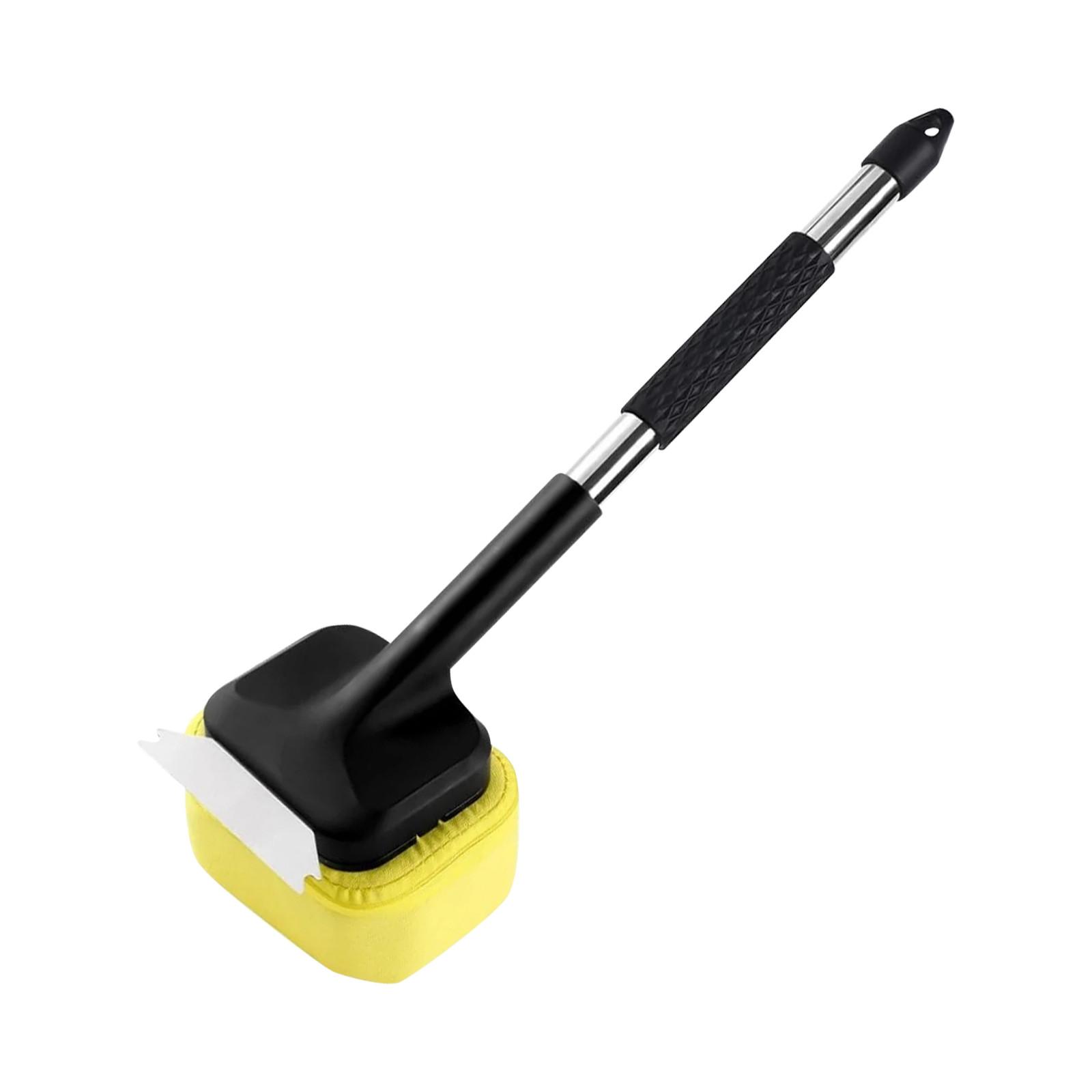 

Щетка для барбекю, Безворсовая щетка для барбекю, Щетка для чистки барбекю для чугунной решетки из нержавеющей стали, Безопасный инструмент для барбекю на открытом воздухе с паровой очисткой One Size