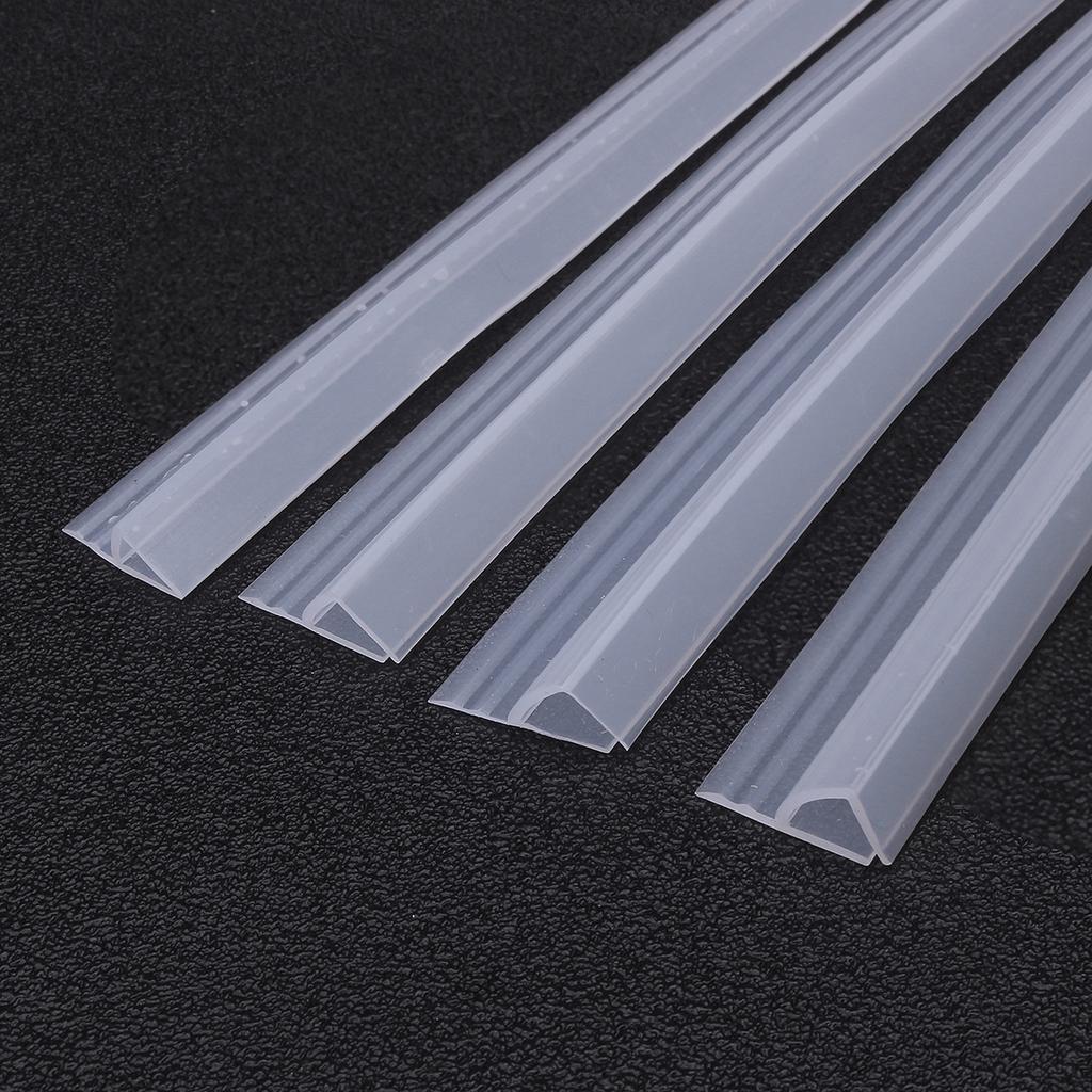 Bath Other Bath Home, Furniture & DIY 1.52m PVC SHOWER SCREEN SEAL for 4mm 5mm 6mm 8mm glass