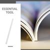 10Pcs Glue Binding Strips Premium Quality Bookbinding Tape for Book Repair Document Binding Craft Projects Multi-Use Office