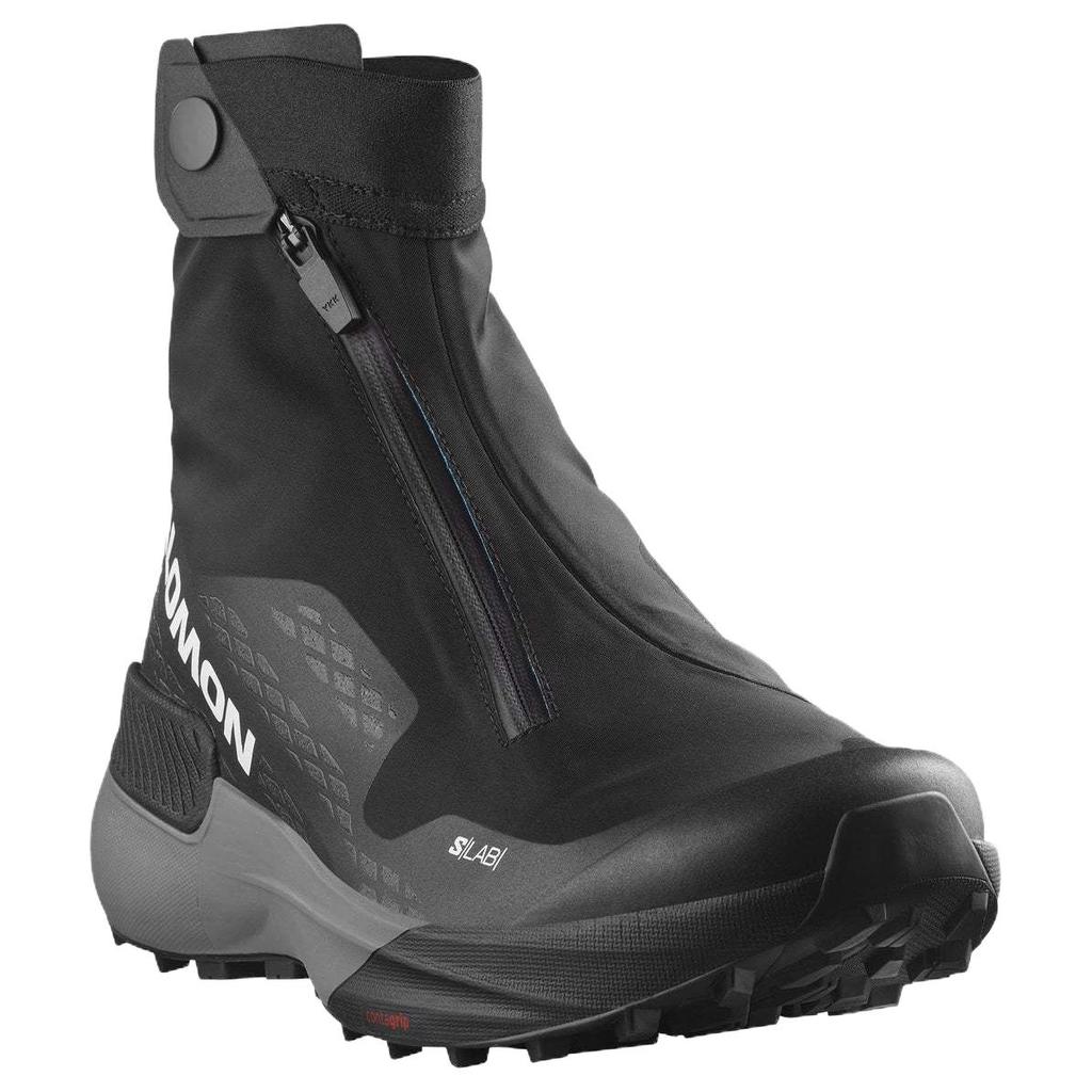 SALOMON S/Lab Genesis Spine Čierna Cín Unisex Tenisky Transcend-Modrá L47519100