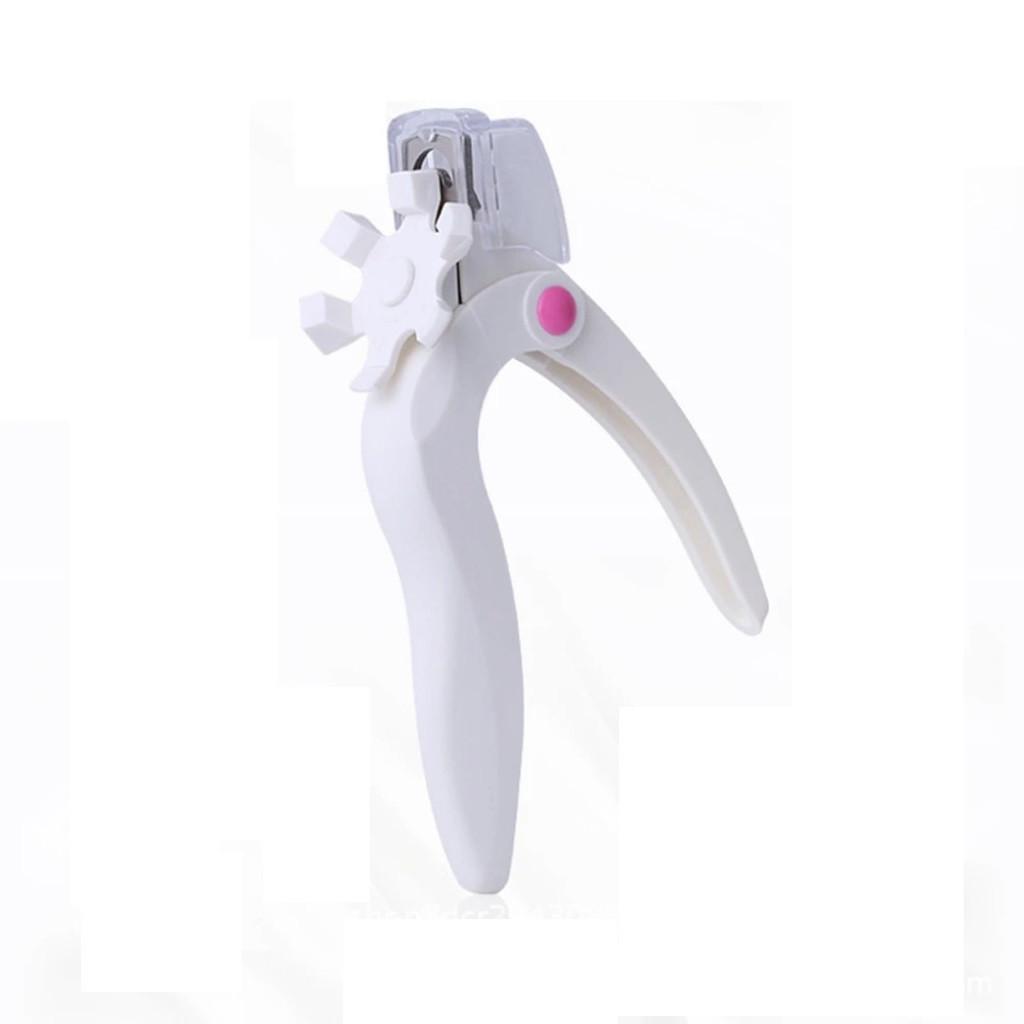 

U-Shape Nail Clippers Artificial Manicure Tools Clipper