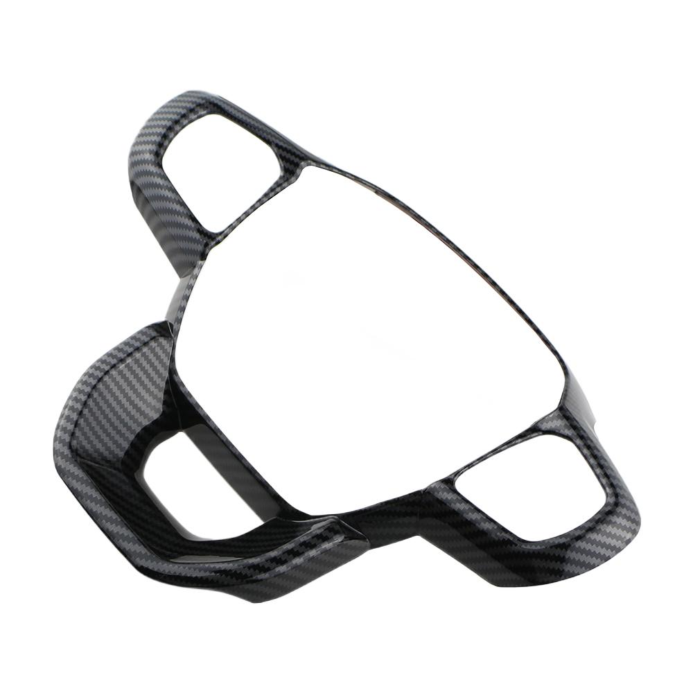 

Для Ford Everest Ranger XL XLT XLS Sport Lariat Wildtrak 2025 2025 2025 Накладка на панель рулевого колеса Наклейка Отделка Аксессуары