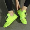 Fashion Mesh Upper Quick-Drying Man Casual Sneaker Outdoor Walking Light Breathable Running Simple Comfortable Wide Sports Shoes for Men