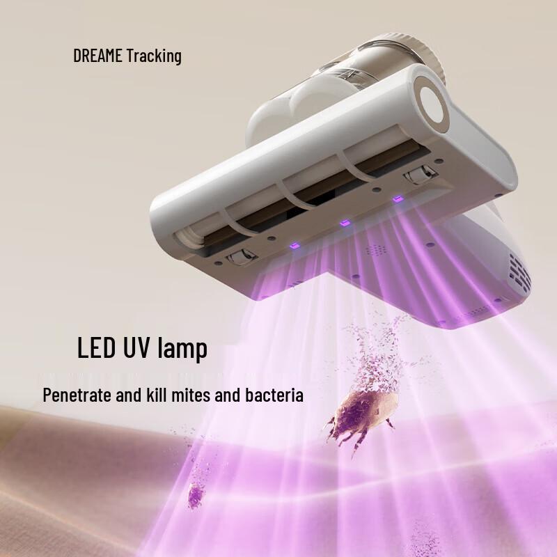 Dreametech D90 Dust Mite Vacuum Cleaner