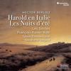 CD FRANOISXAVIER ROTH LES SICLES O  Berlioz Harold In Italy A Summer  KKC6001 Japan ObiClassical Used