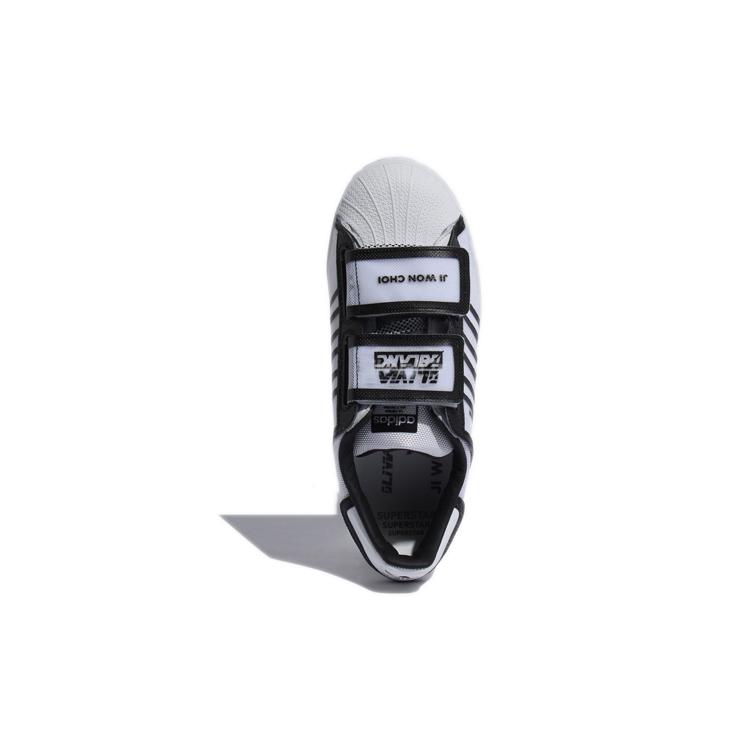 Superstar Olivia Oblanc x Ji Won Choi x Superstar Wmns Adidas Originals Women's FW6635