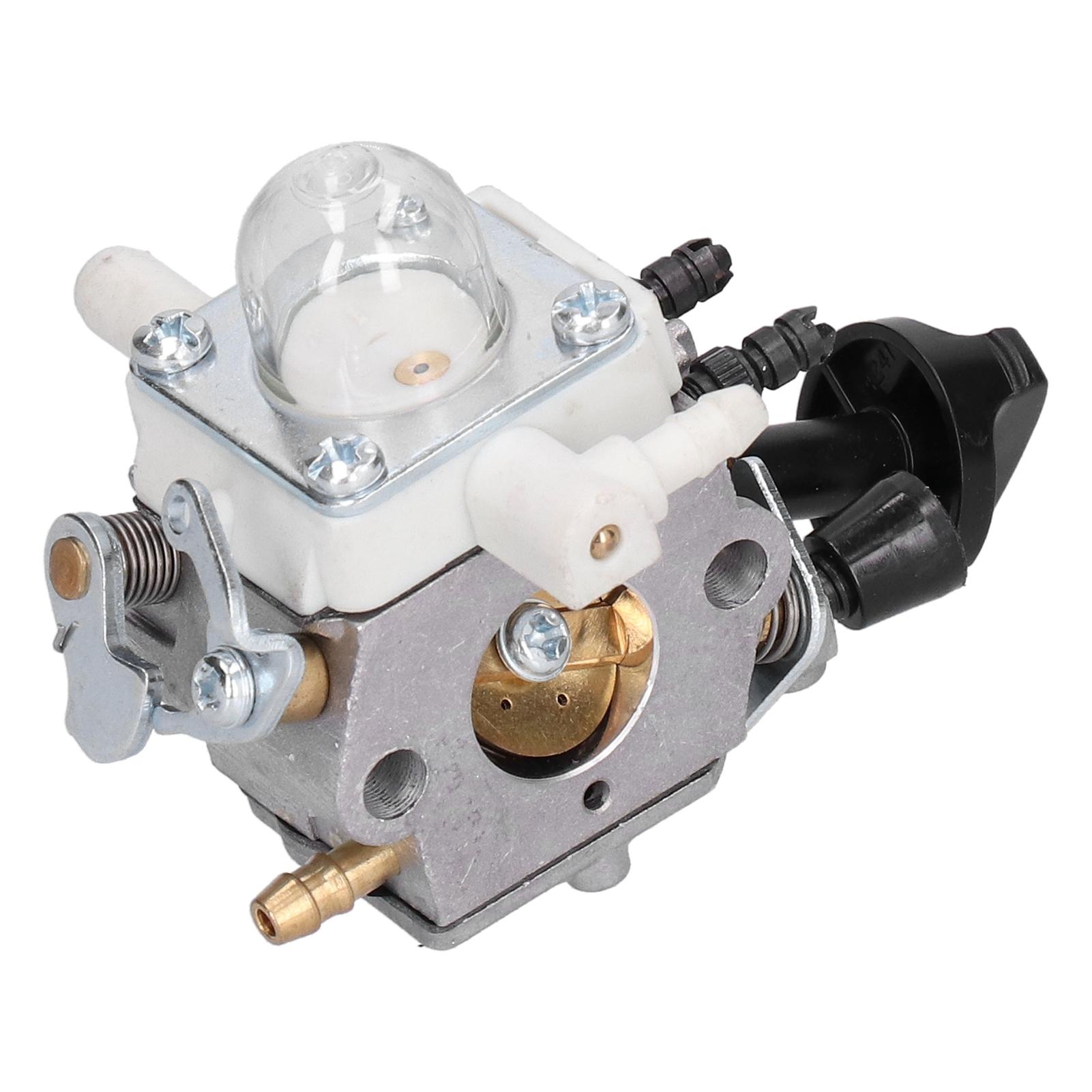 

Gas Powered Blower Carburetor with Fuel Filter for STIHL SH56 SH56C SH86 SH86C BG86 BG86C BG86CE BG86Z BG86CEZ