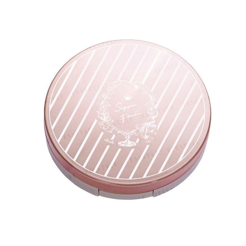 club cosmetics - Suppin Powder C Compact Pastel Rose