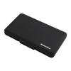 M2 Hard Drive Protection Box Storage Box Solid State Drive Box Shockproof Black