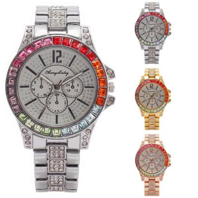 Women Fashion Leather Watch