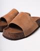 Lifexpert Plateauschuhe 341454 36 beige Wildleder