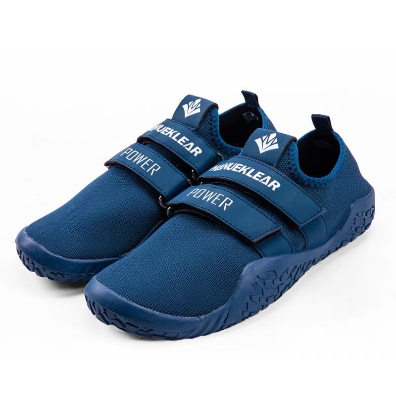 MANUEKLEAR New Barefoot Gym Weight Lifting Shoes for Adult Kid Colorful Breathable Squat Deadlift Sneakers Stable Sumo Shoes