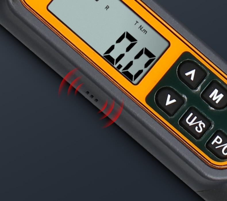 HEMUELE He Mu Digital Display Adjustable Torque Wrench