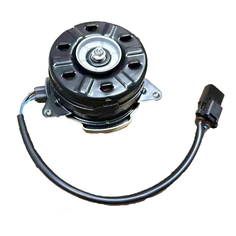 High Performances Radiator Cooling Fan Motor For Vehicle Engine Enhancing Heat Resistance Easy Installation 190305PAA01