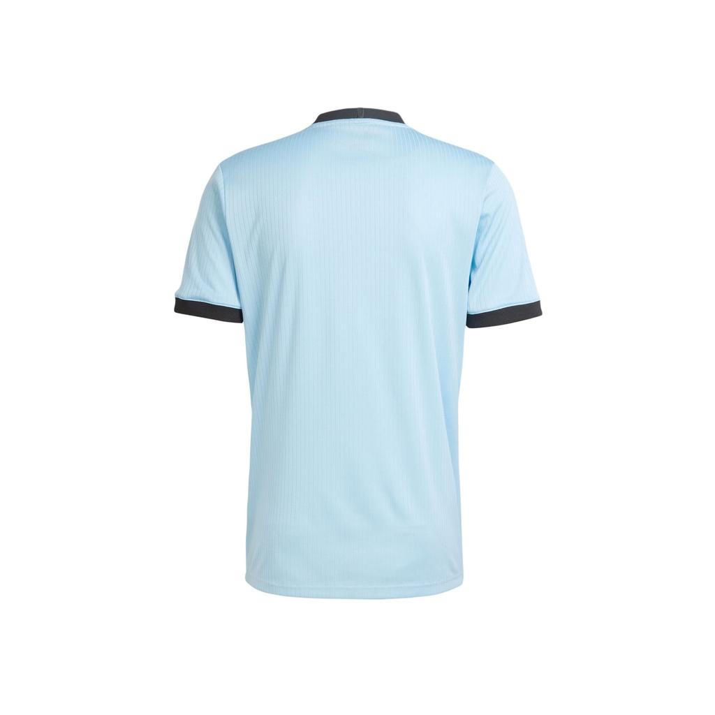 Adidas Originals Anniversary Germany Football Association 125th Anniversary Series Quick-Dry Crew Neck Pullover Short Sleeve Football Shirt JY1315