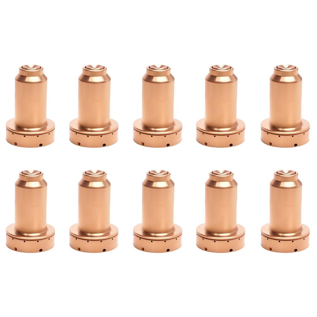 10Pcs 9-8226 Plasma Gouging Nozzle for Thermal Dynamics SL60/SL100 Cutting Torch Consumables