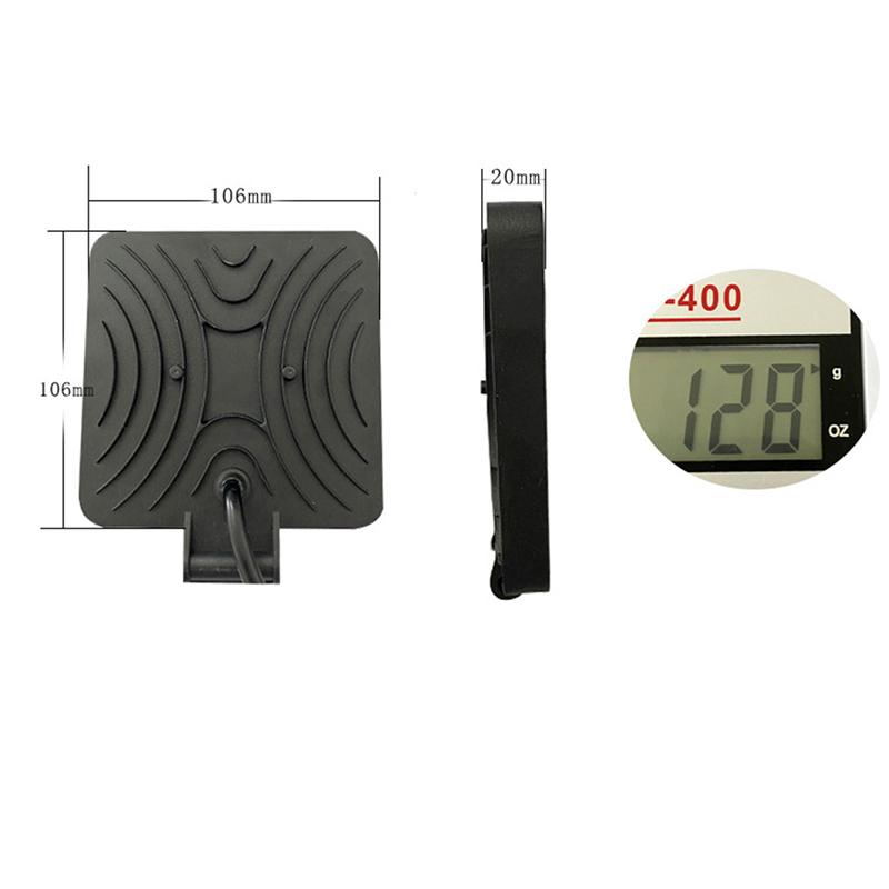 Faruri de ceață pătrate de 48W cu diodă cu led faruri pentru camion