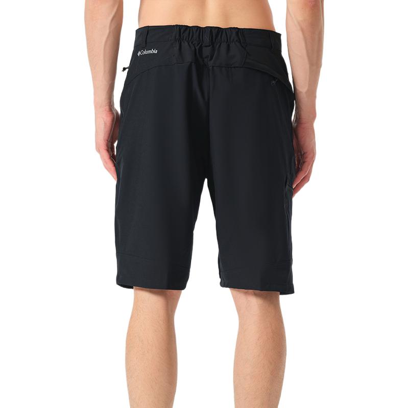 Columbia Casual Shorts Men's Black Moderate AE1291-010