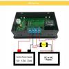 High Precision W3230 Digital Thermostat 20A 12V 24V 110-220V LED Temperature Controller with Probe for Aquarium Terrarium