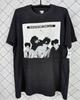 The Jesus And Mary Chain Tour 1990’s Basic Black Unisex T Shirt S-5XL WA3424