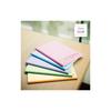 KOKUYO Campus Notebook 5-Pack, 5 Assorted Colors, B5 Size, Ruled, 30 Pages (NO-3CANX5)